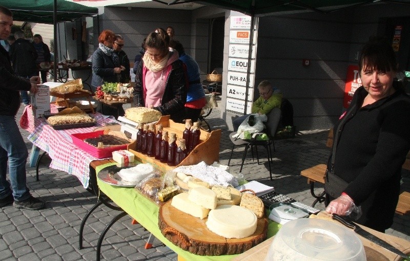 Eko-Bazar w Kielcach