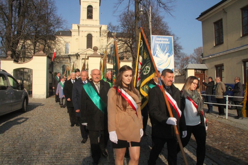 W Kielcach odsłonięto pomnik Wincentego Witosa [WIDEO, ZDJĘCIA]