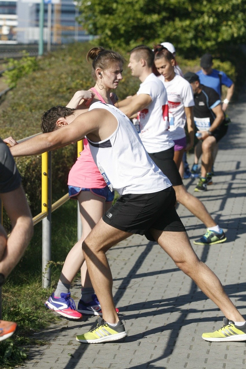 Silesia Marathon 2015 [WYNIKI, DUŻO ZDJĘĆ Z TRASY]