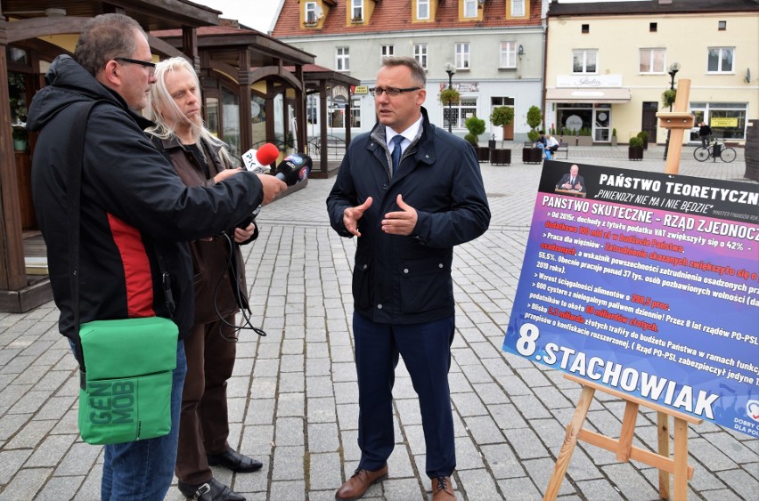 Państwo teoretyczne - tak o ośmiu lat rządów PO-PSL mówił...