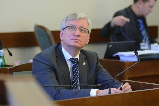 Prezydent Jaśkowiak ma inne priorytety, ale będzie realizował budżet Grobelnego