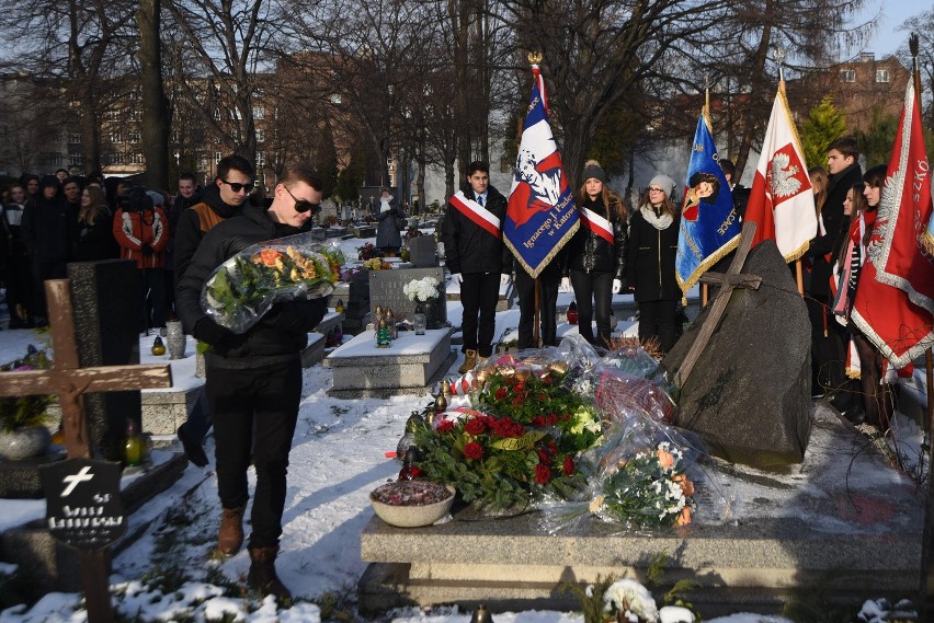 48. rocznica śmierci Zbyszka Cybulskiego