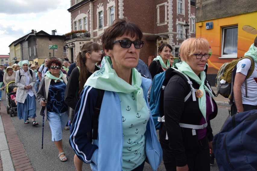 34. Tyska Pielgrzymka Piesza na Jasną Górę. Wymarsz spod...