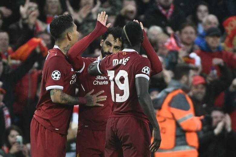 Roma - Liverpool live online. Półfinał Ligi Mistrzów...