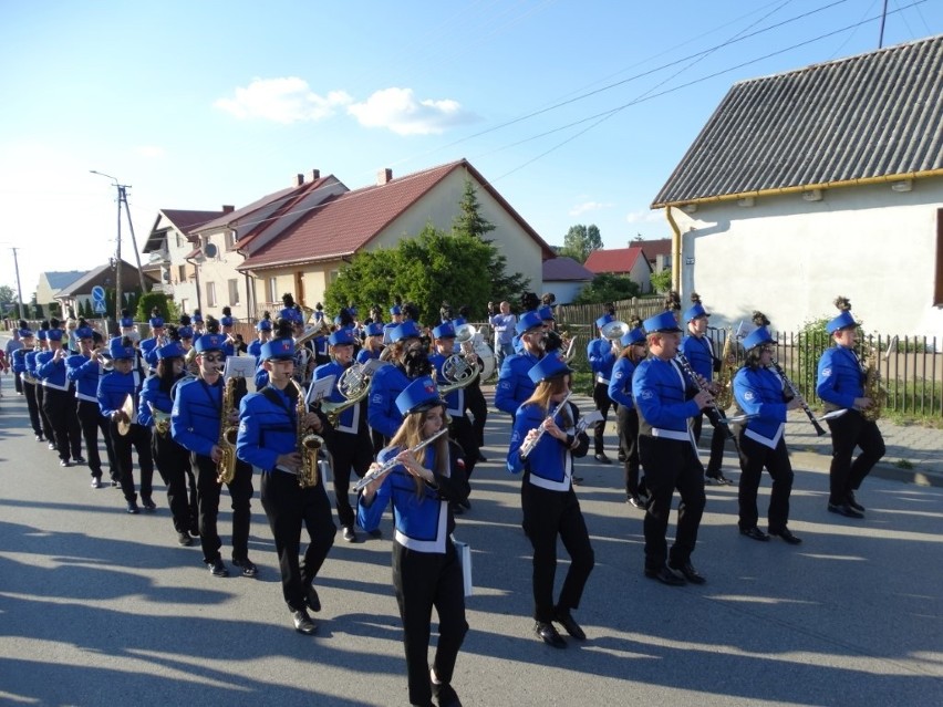 Niezwykły klimat Nocy Świętojańskiej na wyspie w Krasocinie. Zobaczcie zdjęcia