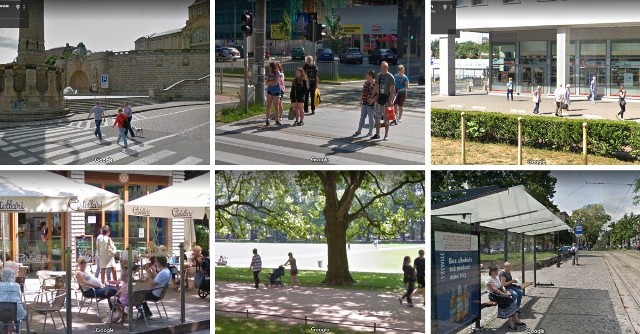 Szczecin na Google Street View. A może dojrzycie na nich siebie? Może to właśnie Ty spacerujesz ulicami Szczecina lub siedzisz w kawiarni!? Sprawdź! >>>