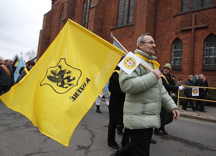 VI Dzien Jedności Kaszubów w Slupsku...