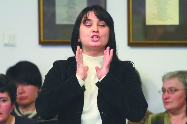 Mieszkańcy walczą z burmistrzem. Jest już skarga do rady miejskiej. (zdjęcia)