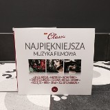 "Najpiękniejsza Muzyka Filmowa" już w sprzedaży! Dla kinomaniaków i miłośników pięknych dźwięków