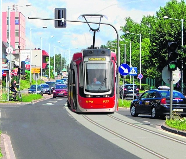 Tramwaj na Parkitkę. To ma być kolejna linia połączeń tramwajowych w Częstochowie