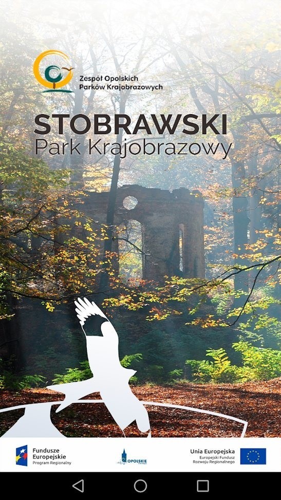 Góra św. Anny, Góry Opawskie i Stobrawski Park Krajobrazowy mają swoje aplikacje na smartfony. Zastąpią one niejeden papierowy przewodnik