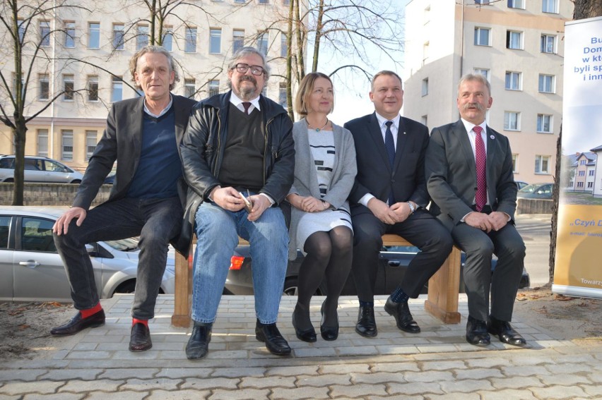 W uroczystości wziął udział prawnuk przedwojennego premiera...