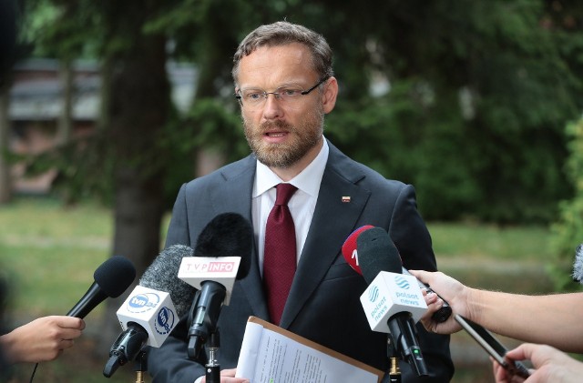 Zbigniew Bogucki objął funkcję wojewody zachodniopomorskiego 30 listopada 2020 roku.