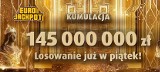 Eurojackpot wyniki 20.04.2018 wyniki. Losowanie Eurojackpot 20 04 2018 - losowanie na żywo 20 kwietnia 2018 - 145 mln zł [wyniki, zasady]