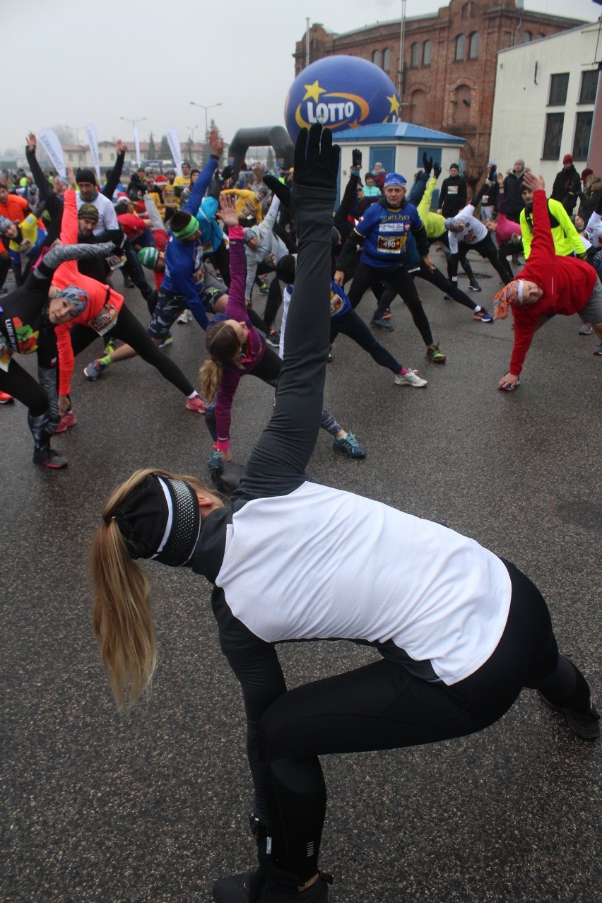 Druga Dycha do Maratonu za nami. Zobaczcie zdjęcia z niedzielnego biegu