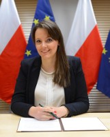 Kamila Ćwik będzie pełnić obowiązki szefa szpitala w Chełmie