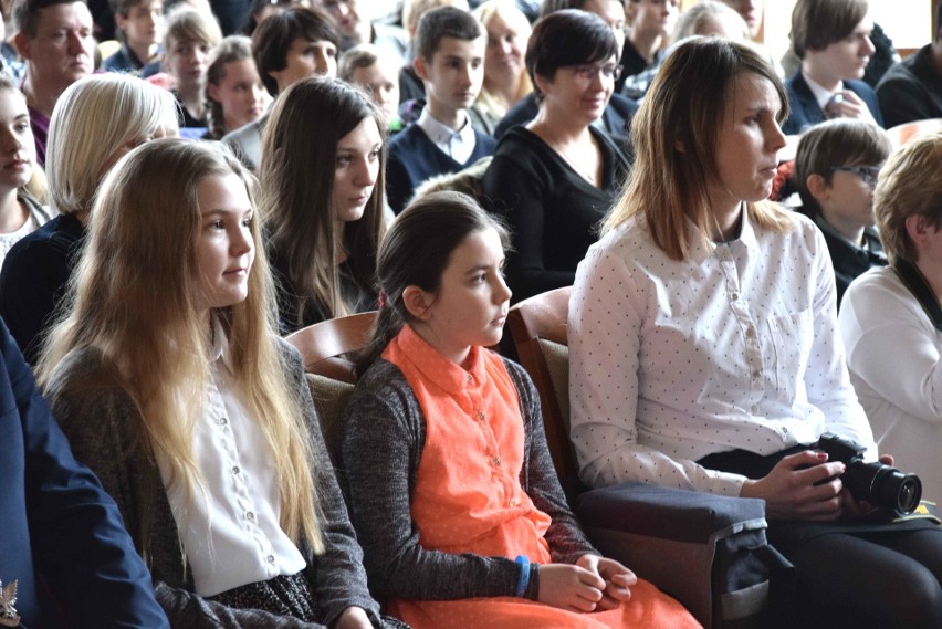 Stypendia burmistrza Malborka przyznane. 62 uczniów wyróżnionych za wyniki