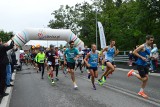 Myślenice. Prawie 400 biegaczy na ulicach Zarabia ZDJĘCIA UCZESTNIKÓW