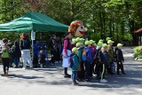 Około 400 dzieci na pikniku z okazji Dnia Ziemi 2024 w Kielcach. Zobacz zdjęcia