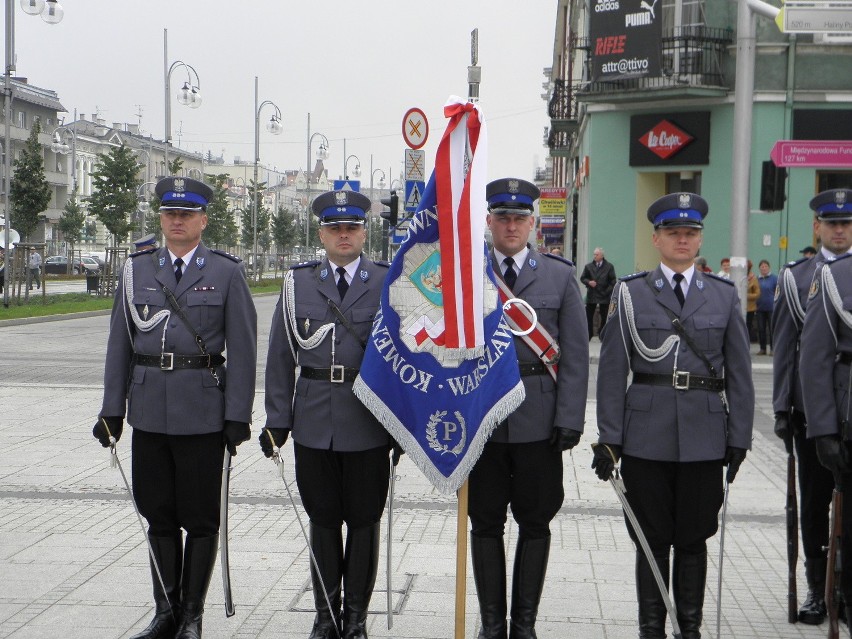 Pielgrzymka policjantów na Jasną Górę [ZDJĘCIA]