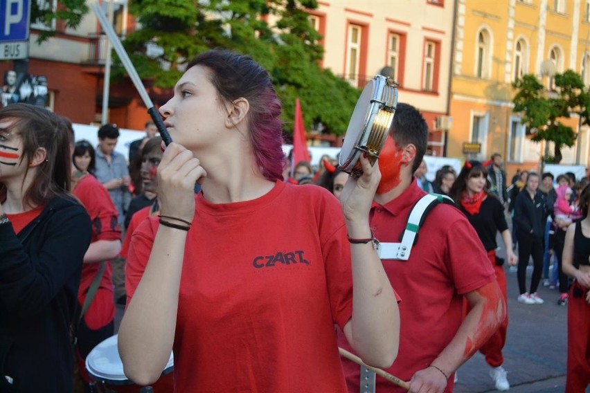 Częstochowa: Wielka Parada Frytkowa opanowała miasto!
