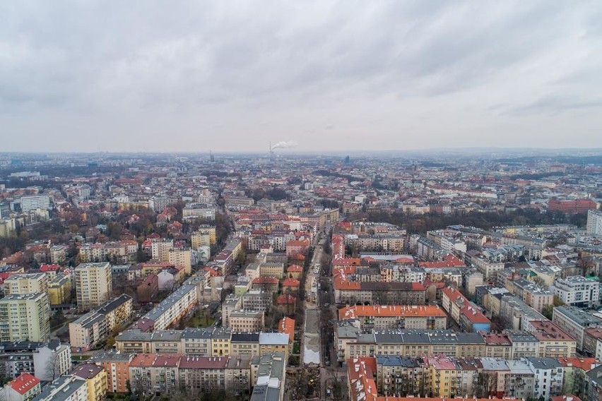 Kraków. Przebudowa ulicy Królewskiej z wielkim rozmachem...