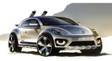 Volkswagen Beetle Dune w nowej wersji 