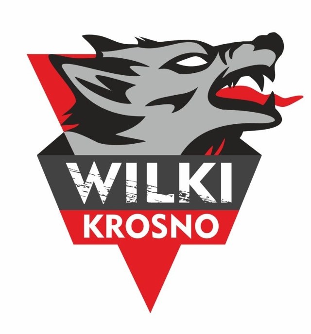 Tak prezentuje się oficjalne logo Wilków Krosno