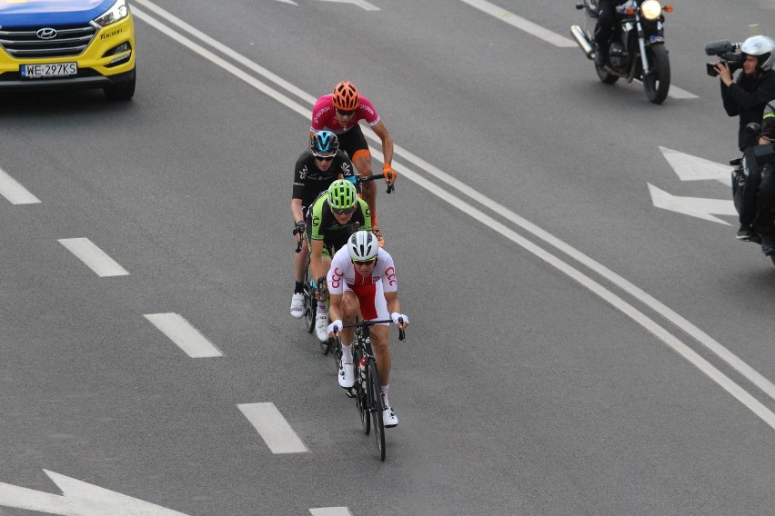 Tour De Pologne 2015 etap Zawiercie - Katowice