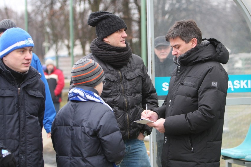 WOŚP 2014: Wygrana Reprezentacji Śląska w meczu charytatywnym