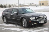 Testujemy: Chrysler 300C Touring - diesel po amerykańsku