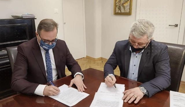 Firma Elgum Automotive Sp. z o.o. przeniesie swoją siedzibę do SAG w Zawierciu.