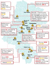 Uwaga na remonty dróg w woj. śląskim! Zobaczcie, gdzie remontują [INFOGRAFIKA]