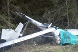 Tragiczny wypadek szybowca na Słowacji. Nie żyje pilot Aeroklubu ROW Rybnik Marcin Meżyk [ZDJĘCIA]