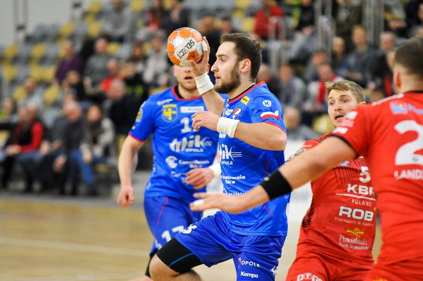 PGNiG Superliga. Gwardia Opole lepsza po twardej walce od MMTS-u Kwidzyn