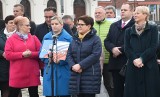 PiS odkrył karty w wyborach samorządowych 2024. Premier Beata Szydło rekomendowała kandydatów w Oświęcimskiem