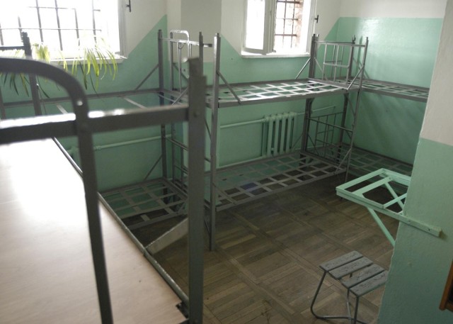 Więzienie w Wołowie
