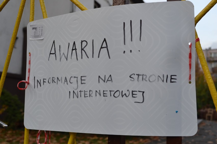 Rybnik: Przedszkole nr 5 w Rybniku zamknięte. Dzieci...