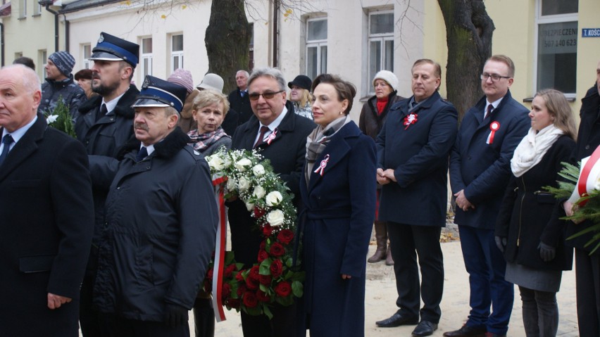 Maków Maz. Obchody Święta Niepodległości 2018 [ZDJĘCIA]