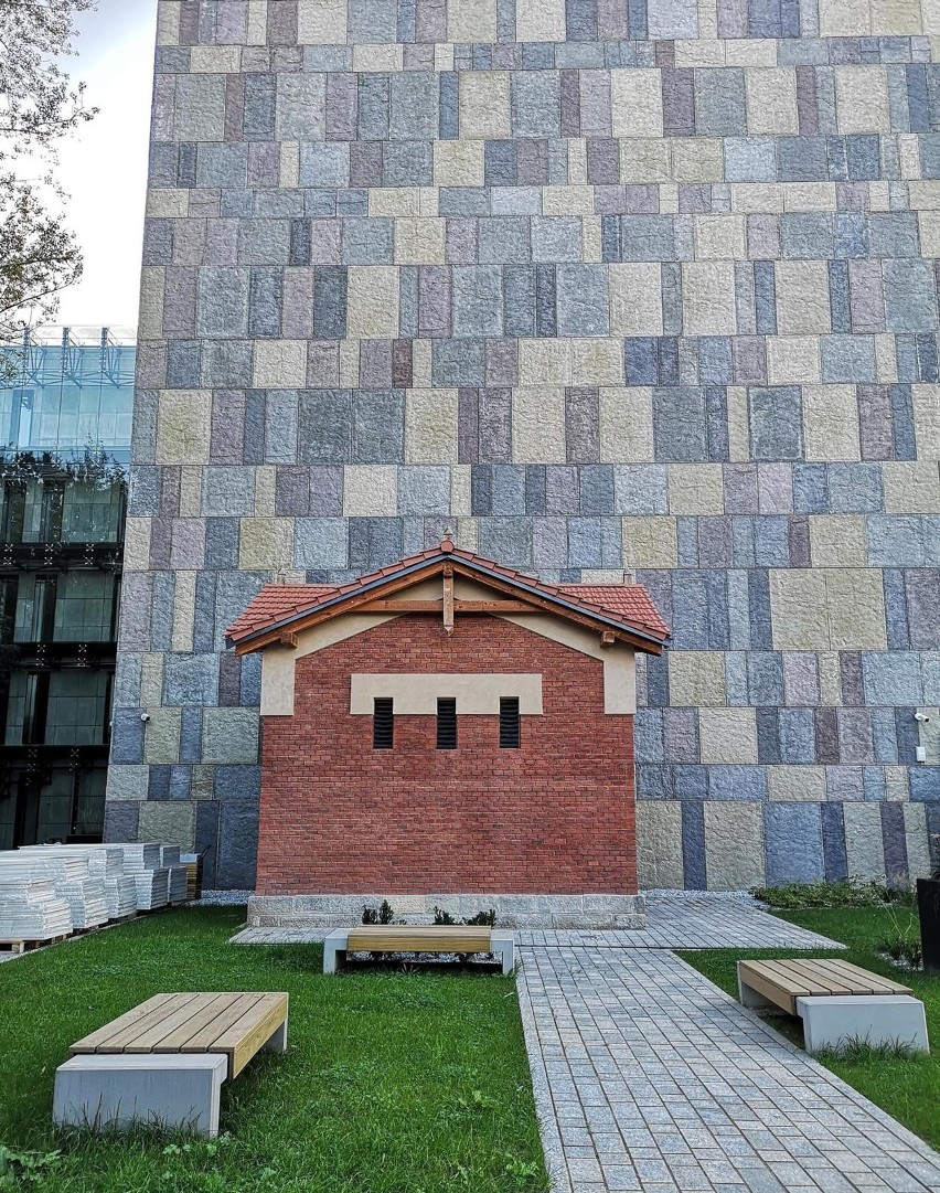 Nowa siedziba Archiwum Narodowego w Krakowie