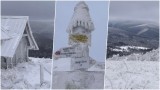 Zima w Bieszczadach! Piękne widoki z Połoniny Wetlińskiej [ZDJĘCIA]