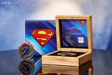 Warner Bros. oraz Mennica Gdańska wprowadzają na rynek kolekcjonerską monetę Superman