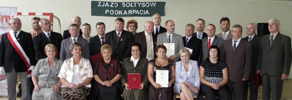 Laureaci Plebiscytu Nowin i Konkursu Marszałkowskiego