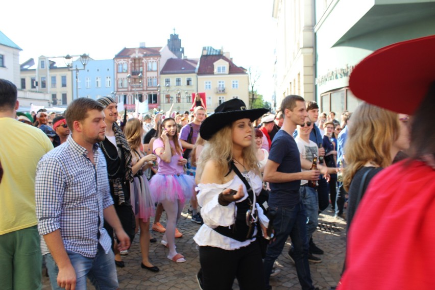 Igry 2017 w Gliwicach oficjalnie się rozpoczęły. Studenci...