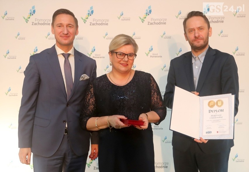 Gratulujemy laureatom plebiscytu Nauczyciel na Medal!