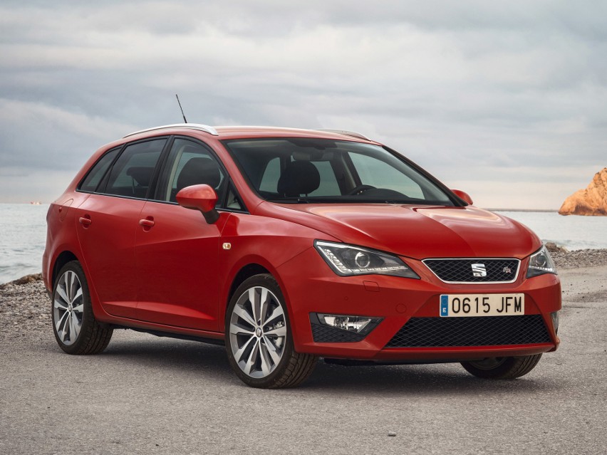 Seat Ibiza ST...