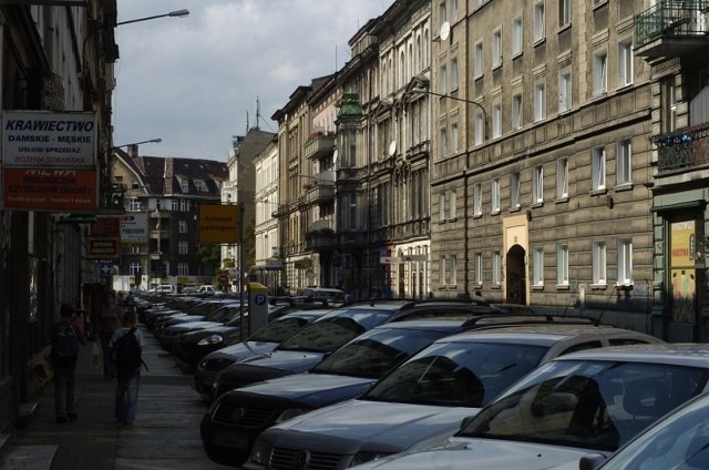 Ulica Taczaka, położona w centrum Poznania, wiosną ma się zmienić na lepsze. Jak? O tym zadecydują już w styczniu mieszkańcy