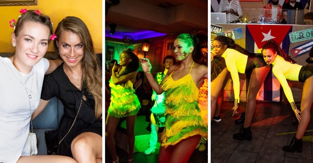 W ostatni weekend ulicami Torunia przeszła brazylijska parada, która ostatecznie zagościła w Cubano Club Toruń. Tam odbyła się impreza pn. "AFTER PARTY BRASIL SHOW TORUŃ 2019". Publika jak zwykle dopisała, zabawa była przednia. Zobaczcie zdjęcia z tego wydarzenia.Zobacz także: Najładniejsze dziewczyny podczas weekendowych nocy w Bajka Disco Club Toruń [ZDJĘCIA]