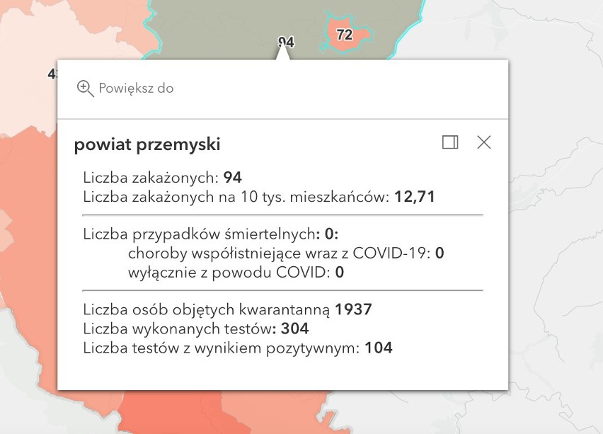 W Polsce ponad milion osób jest na kwarantannie. Sprawdziliśmy, gdzie najwięcej na Podkarpaciu [28.01.2022]