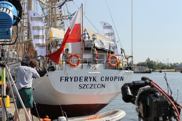 The Tall Ships Races 2013 Szczecin - 3 sierpnia